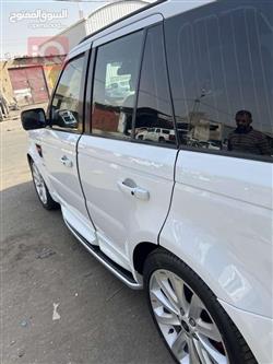 لاند روفر رانج روفر سبورت